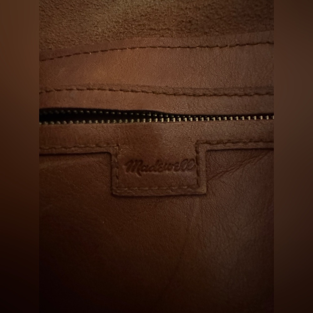 Madewell shoulder bag - Picture 3 of 5